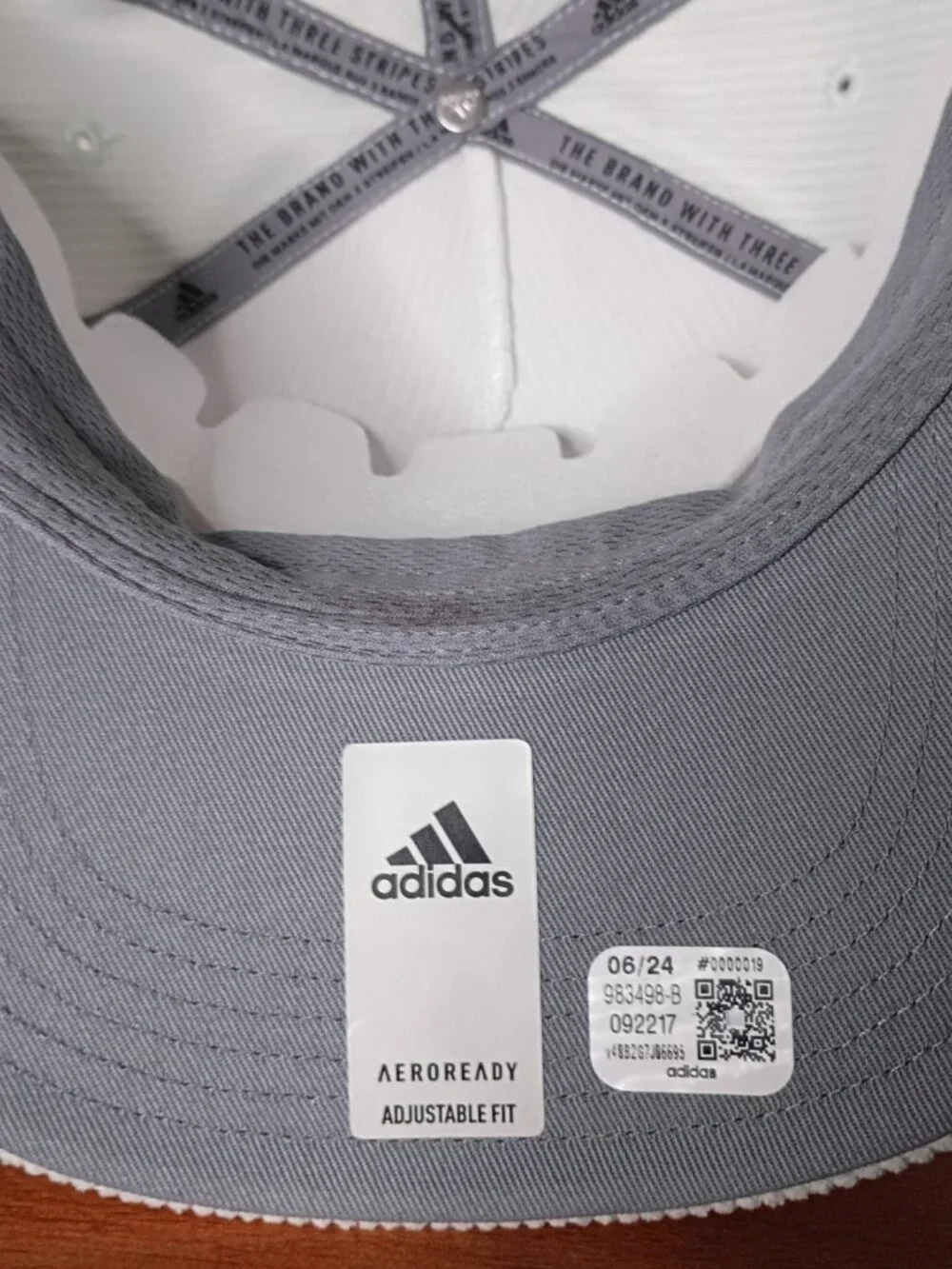 NWT Adidas Aeroready Corduroy Premium Snapback Cap Men's OS Mint Green  This sna